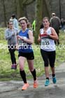 Northern Womens 6 Stage Relay, Sefton Park, Liverpool. Photo: David T. Hewitson/Sports for All Pics